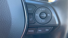 Toyota Corolla 1.8 VVT-i Hybrid Icon Tech 5dr CVT Hybrid Hatchback